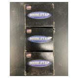 Three 20 round boxes of Double tap .45 ACP+P 255 g