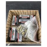 700-800 rounds of .22LR