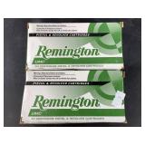 Two 50 round boxes of .45 ACP
