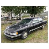 1994 Cadillac DeVille 4D, 4.9 litre engine V8,