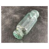 4.5' Rolling pin, Japanese glass fishing float