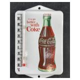 Coca Cola style new enameled alcohol thermometer 7