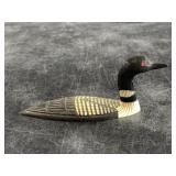 Al Mayac ivory common loon 4'