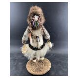 Dora Buchea beautiful Native Alaskan doll, 'Cerene