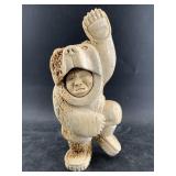 Heindel whalebone transformation piece (man to bea