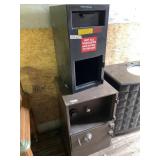 Lot of Two safes