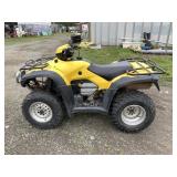 2006 Honda Foreman, TRX500cc 4x4 electric Shifting