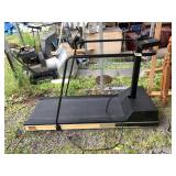 Vintage Treadmill, Precor Model 905e