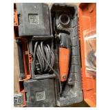 Lot of two Including Paslode Cordless Finishing Na