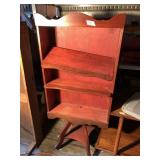 Antique Rotating Book case in Good Condition, 1912