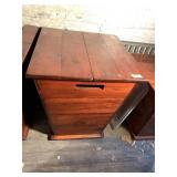 La Maison Du Roi 1929 Wooden Merlot Storage Case,