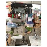 Delta Drill press, Single Phase, 110V, good condit