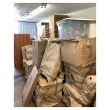 Mystery Lot of Approximately 20 boxes