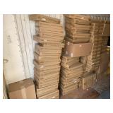 Over 40 boxes of Bamboo Kitchen organizers New in