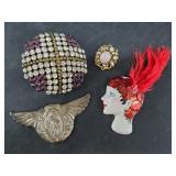 Vintage jewelry