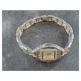 Vintage Gruen Ladies wrist watch quartz in working