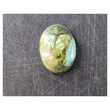 7.5ct Turquoise cabochon