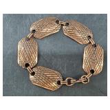 Beautiful copper bracelet