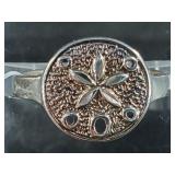 Sterling silver ring, new with tag, retails for $1