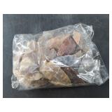 Collection of stone arrowheads