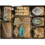 Fine & Fashion Jewelry Auction, Aug 6th