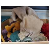 Collection of toys