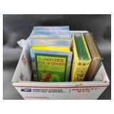 Collection of Wizard of Oz books