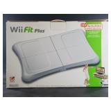 Wii Fit Plus in box