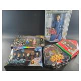 Collection of  Harry Potter, Wizard of Oz, Star Wa