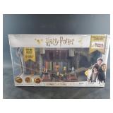 New in box Harry Potter Great Hall figurine set