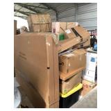 Mystery Lot of Around 30 Boxes