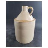 Vintage stoneware crock