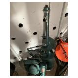 Kluge Auger gasoline with extension