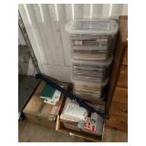 Large Lot Including Alaskan Magazines, Books, etc.