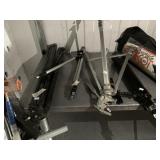 Large Lot including tripods, Jason Discovery scope