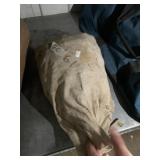 Bag of Railroad Spikes