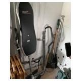 Lot with Body fit Excersise Machine