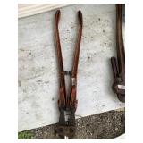 HKP Heavy Duty Bolt Cutters
