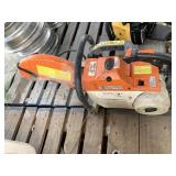 Stihl Demo saw, model TS460