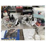 Massive lot of Wii consoles and acessories, also N