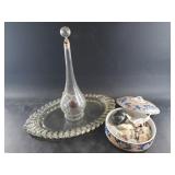 Assorted household items