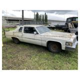 1977 Cadillac Coup Deville, 425 7.0 cu 400 trans