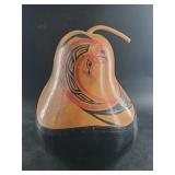 Decorative gourd oven from Stone Heat Studios