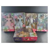 Barbie, Wizard of Oz collaboration, Dorothy, Witch