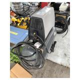 Devil Biss Air Compressor, oil free, 4000 pro, 3.5