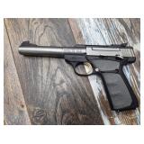 A Browning Buck Mark semi-auto pistol, s/n 515ZX03