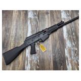 JTS (Chongqing Jianche Industry) model M12AK semi-