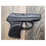 Ruger LCP s/n 379163788,  .380 auto,  2 3/4" barre