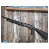 Akkar Churchill model 612, pump shotgun, s/n 57-G2