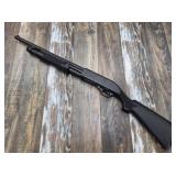 Churchill - Akkar model 612 pump action shotgun, s